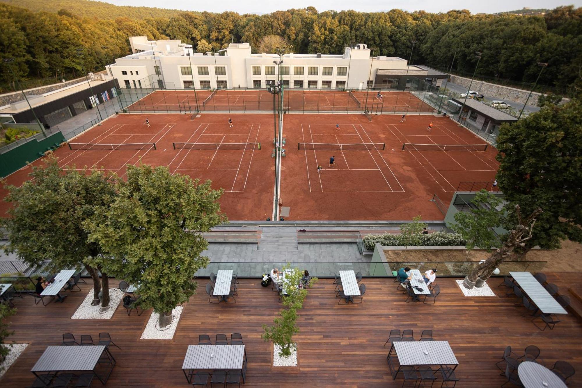 Inventist Hotel Sports Academy Istanbul — Fotoğraflar 2